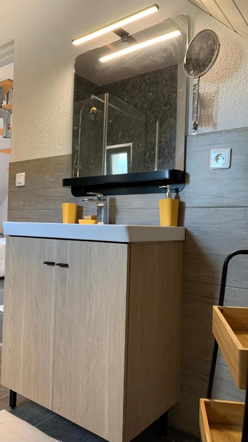Chalet L Ecrin Vert Plaine Dış mekan fotoğraf