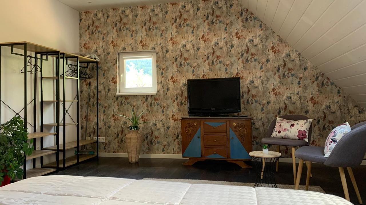 Chalet L Ecrin Vert Plaine Dış mekan fotoğraf