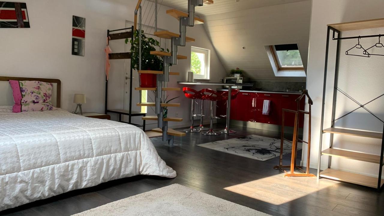 Chalet L Ecrin Vert Plaine Dış mekan fotoğraf